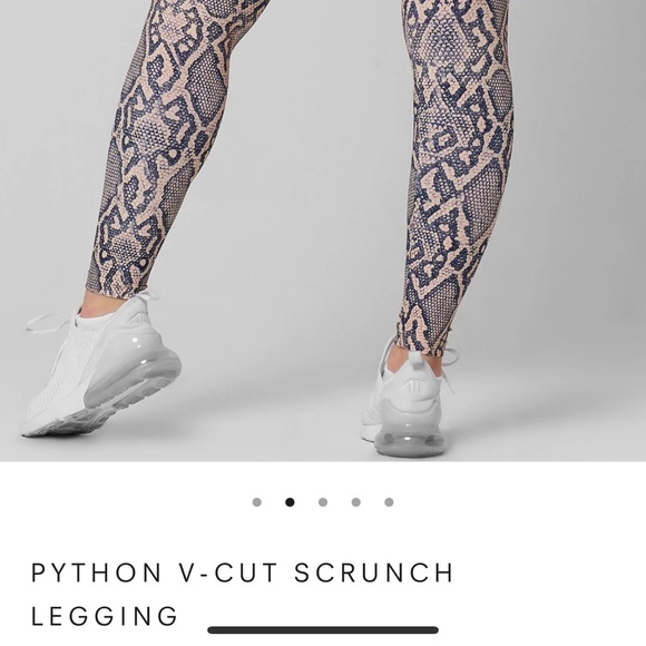 Licifit leggings and bra set LIKE NEW - Picture 5 of 9